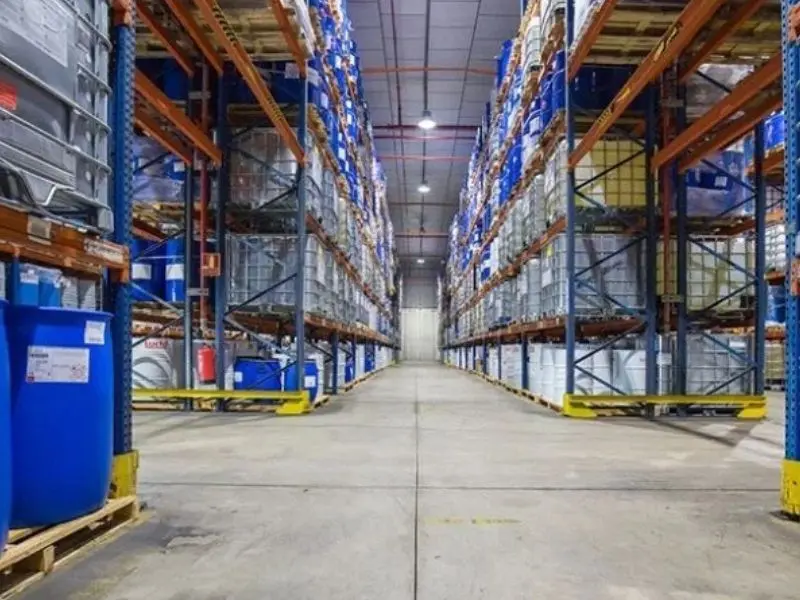 Chemical Storage Solutions