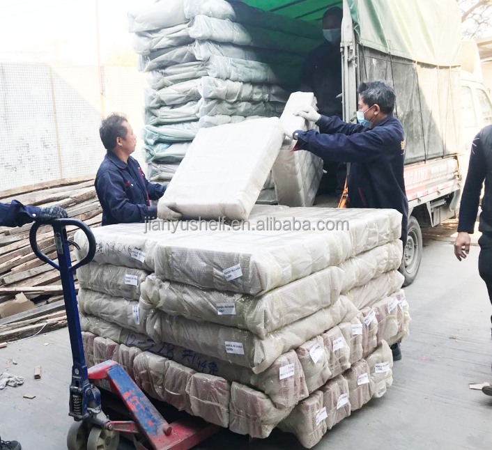 Shipping and loading process 3