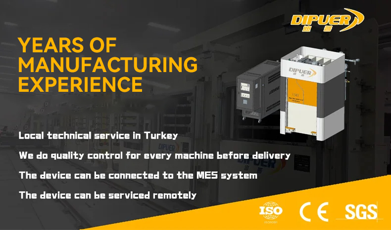 Automated Intelligent Warehouse System