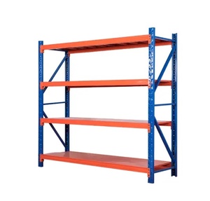 Boltless Metal Shelving
