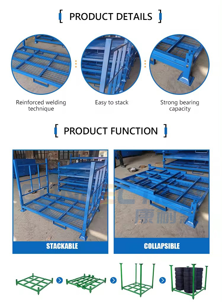 Rack Construction