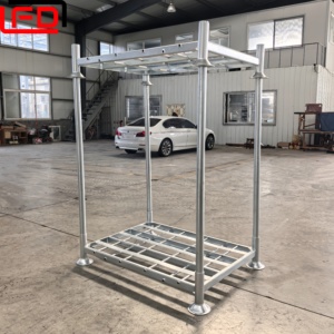 Galvanized Post Pallet